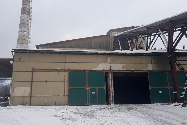 Продажа бизнеса по производству пеллет или комплекса под релокацию в г. Рахов, Закарпатской области